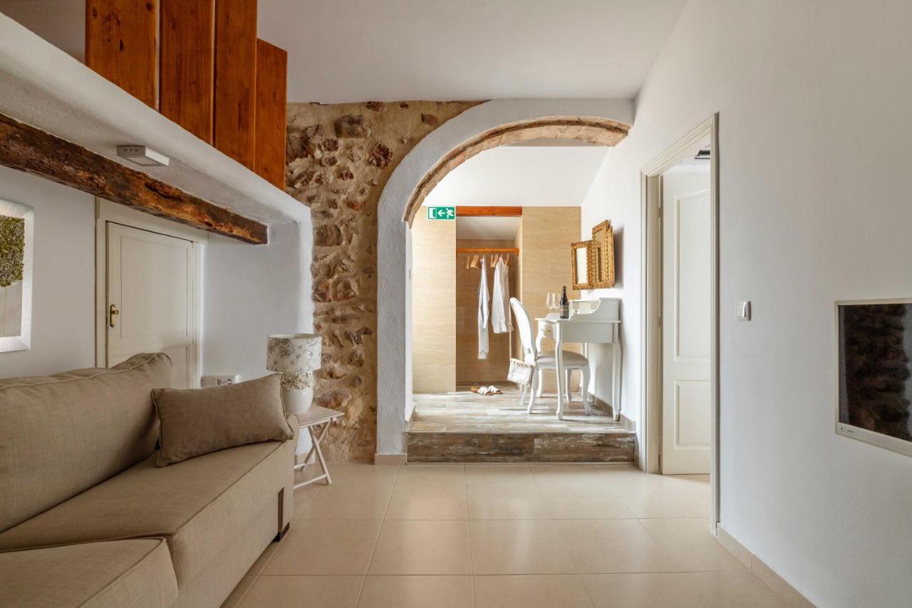 Casa Rural Lliber Exteriör bild